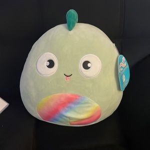 AUTHENTIC KENT SQUISH-MELLOW!